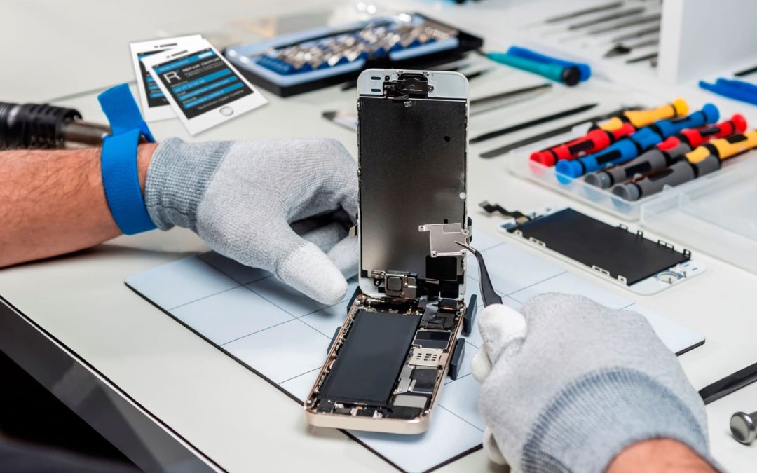Pourquoi faire réparer son téléphone à Neuchâtel ?