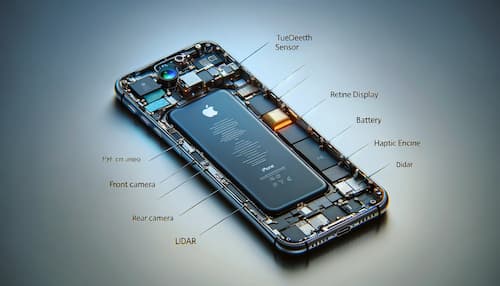 Les 7 Composants Clés de l&rsquo;iPhone à Protéger à Tout Prix