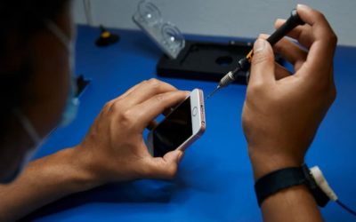 Réinventer la Réparation de Smartphones en 2023 : L&rsquo;Approche Innovante de Microwest à Neuchâtel
