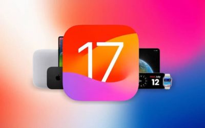 Les Nouveautés d&rsquo;iOS 17 : Un Tour d&rsquo;Horizon Complet