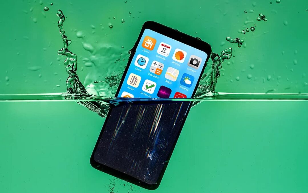 Protégez votre smartphone : astuces pour éviter les dommages causés par l&rsquo;eau