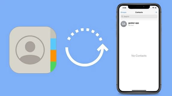 Contacts Perdus sur iPhone : Guide pour Récupérer Vos Contacts