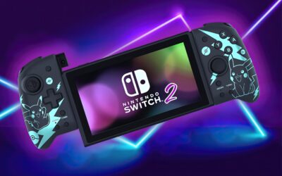 Les jeux Switch seront compatibles avec la Switch 2